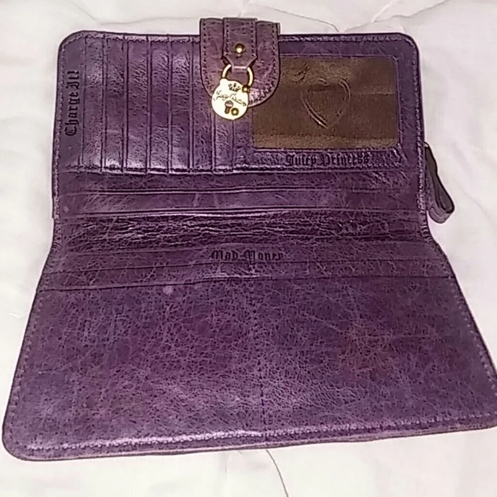 COPY - Juicy couture wallet - Picture 2 of 3